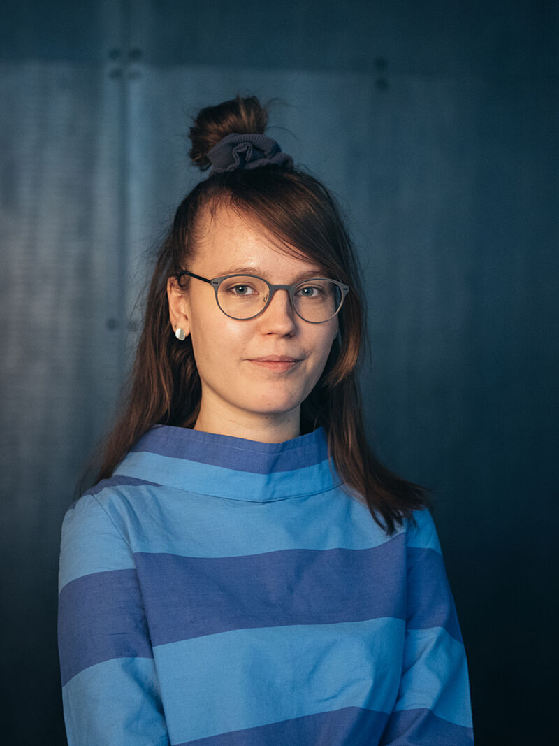 Saimi Järvinen portrait image
